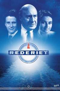 Rederiet - Poster