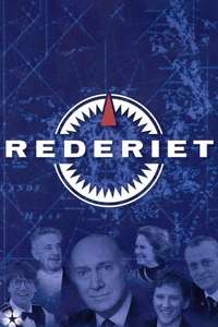 Rederiet - Poster