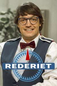 Rederiet - Poster