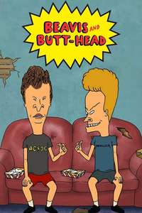 Beavis and Butt-head - Poster