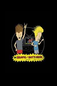 Beavis and Butt-head - Poster