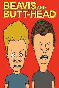 Beavis and Butt-head - Poster