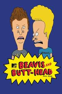 Beavis and Butt-head - Poster