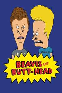 Beavis and Butt-head - Poster