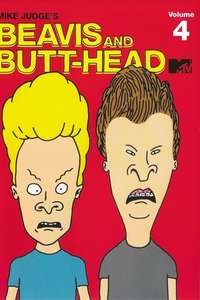 Beavis and Butt-head - Poster