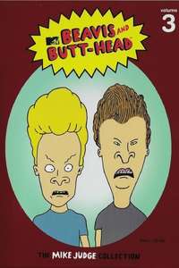 Beavis and Butt-head - Poster