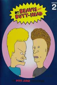 Beavis and Butt-head - Poster