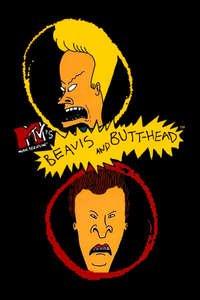 Beavis and Butt-head - Poster