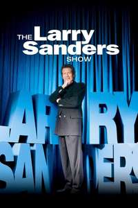 The Larry Sanders Show - Posters