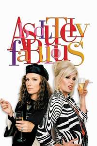 Absolutely Fabulous - Posters