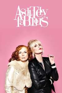 Absolutely Fabulous - Posters