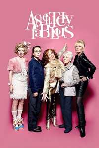 Absolutely Fabulous - Posters
