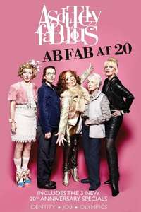 Absolutely Fabulous - Posters