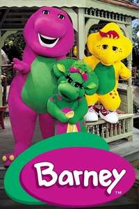 Barney & Friends - Poster