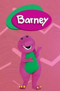Barney & Friends - Poster