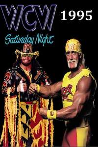 WCW Saturday Night - Posters