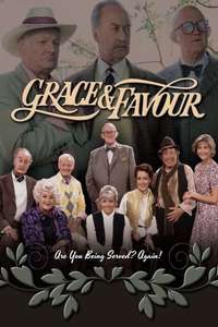 Grace & Favour - Poster