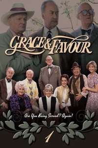Grace & Favour - Poster