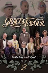 Grace & Favour - Poster