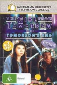 The Girl from Tomorrow - Poster
