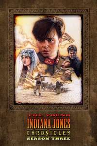 The Young Indiana Jones Chronicles - Poster