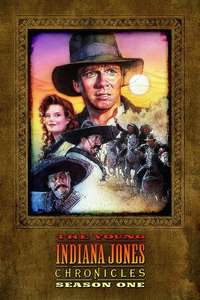 The Young Indiana Jones Chronicles - Poster
