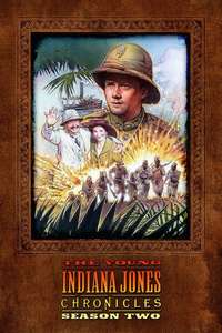 The Young Indiana Jones Chronicles - Poster