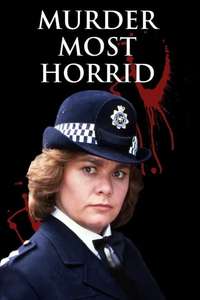 Murder Most Horrid - Poster