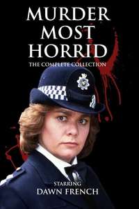 Murder Most Horrid - Poster