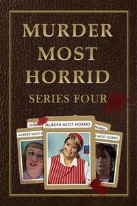 Murder Most Horrid - Poster