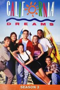 California Dreams - Poster