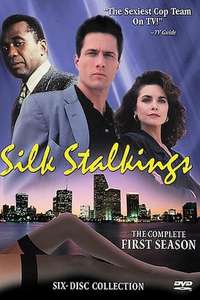 Silk Stalkings - Poster