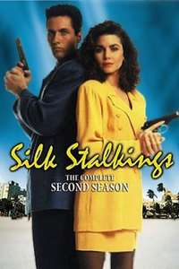 Silk Stalkings - Poster