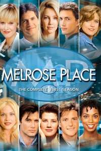 Melrose Place - Poster