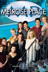 Melrose Place - Poster