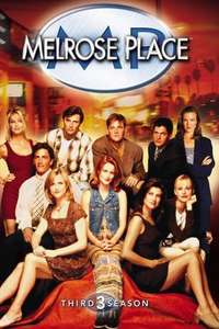 Melrose Place - Poster