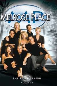 Melrose Place - Poster