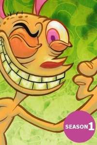 The Ren & Stimpy Show - Poster
