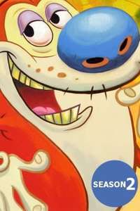 The Ren & Stimpy Show - Poster