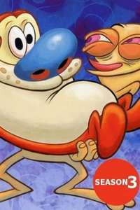 The Ren & Stimpy Show - Poster