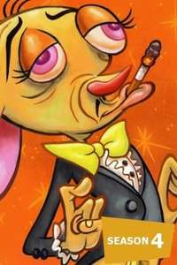 The Ren & Stimpy Show - Poster