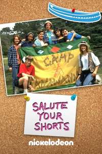 Salute Your Shorts - Poster