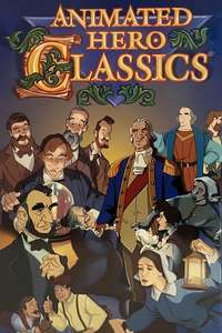 Animated Hero Classics - Poster