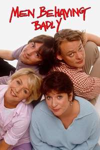 Men Behaving Badly - Poster