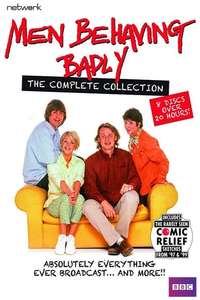 Men Behaving Badly - Poster