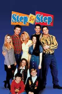 Step by Step - Poster