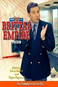 The Brittas Empire - Poster