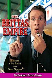 The Brittas Empire - Poster
