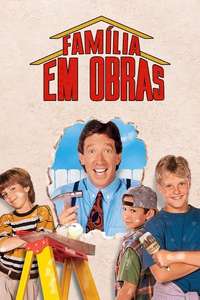 Home Improvement - Poster