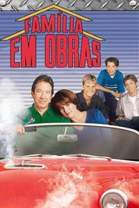 Home Improvement - Poster